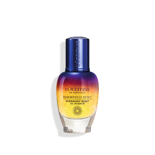view 1/9 of Immortelle Overnight Reset Oil-in-Serum, , US