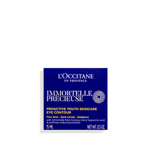 Immortelle Precious Eye Contour, large (2) 0.52 oz | L’Occitane en Provence