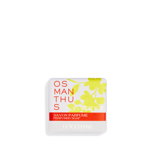 view 1/7 of Osmanthus Perfumed Soap, , US