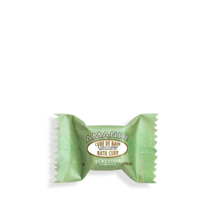 Almond Bath Cube | L’Occitane en Provence