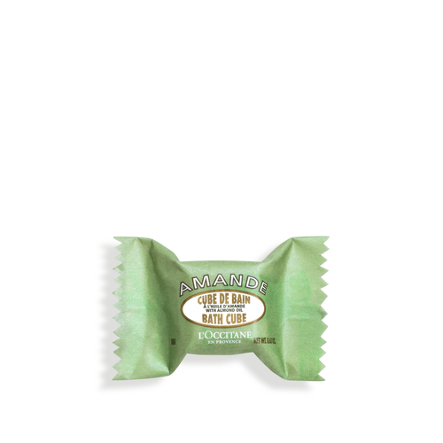 view 1/6 of Almond Bath Cube, , US