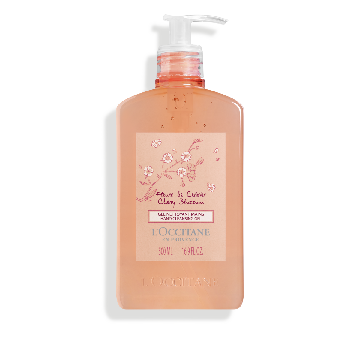 view 1/1 of Hand Cleansing Gel Cherry Blossom, , large