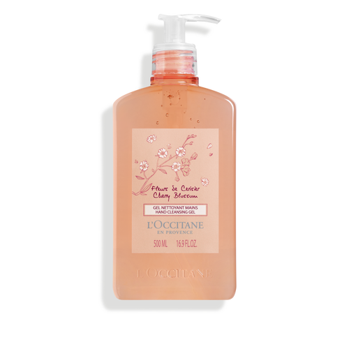 view 1/1 of Hand Cleansing Gel Cherry Blossom, , large
