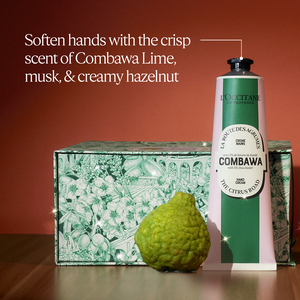 Combawa Hand Cream, US (2) 5.2 oz | L’Occitane en Provence