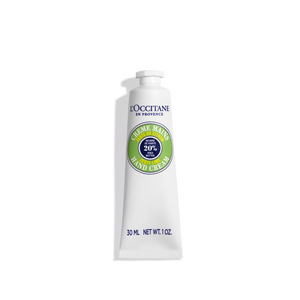 Crème à mains Karité Zeste de citron vert 30 ml | L’Occitane en Provence
