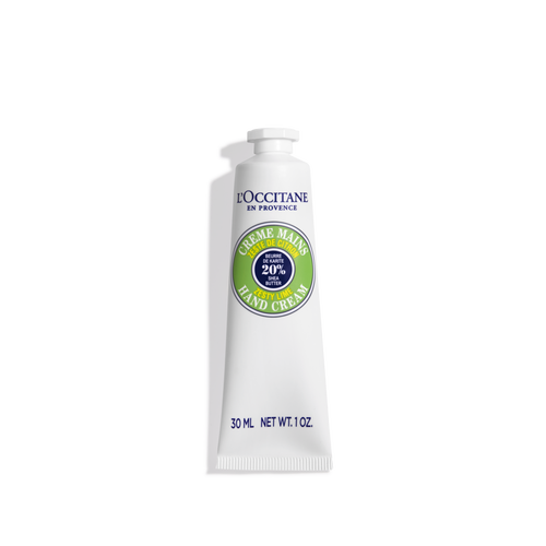 view 1/1 of Shea Butter Zesty Lime Hand Cream, , large
