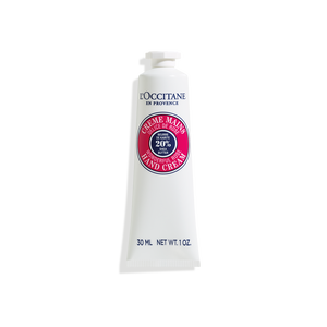 Shea Butter Wonderful Rose Hand Cream 30 ml | L’Occitane en Provence