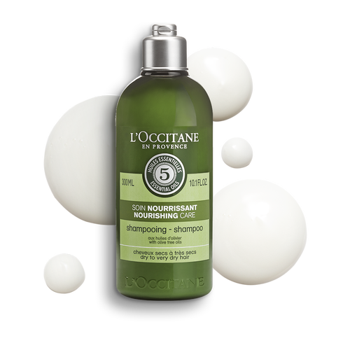 view 1/3 of Aromachologie Nourishing Care Shampoo, , large