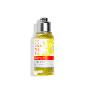 Gel douche Osmanthus 75 ml | L’Occitane en Provence