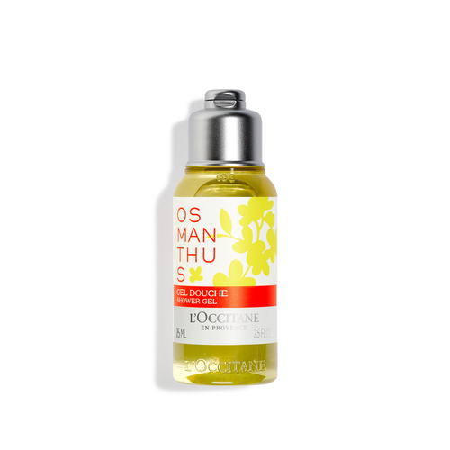 image 1/6 de Gel douche Osmanthus, , CA