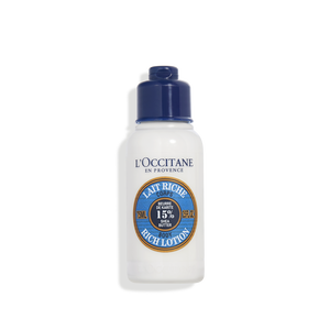 Shea Butter Body Rich Lotion 2.5 fl. oz | L’Occitane en Provence