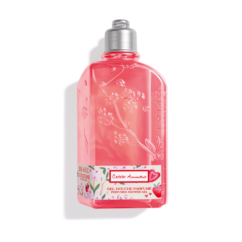 view 1/1 of Cerisier Amoureux Shower Gel 250ML, , large