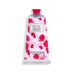 Rose Hand Cream 2.6 oz | L’Occitane en Provence