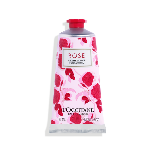 view 1/1 of Rose Hand Cream, , US