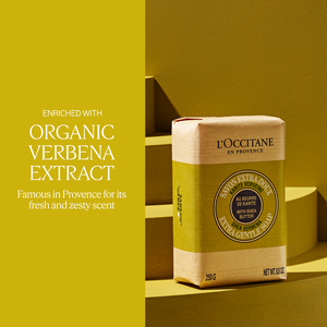 Ultimate Shea Soap Trio, CA (2) | L’Occitane en Provence