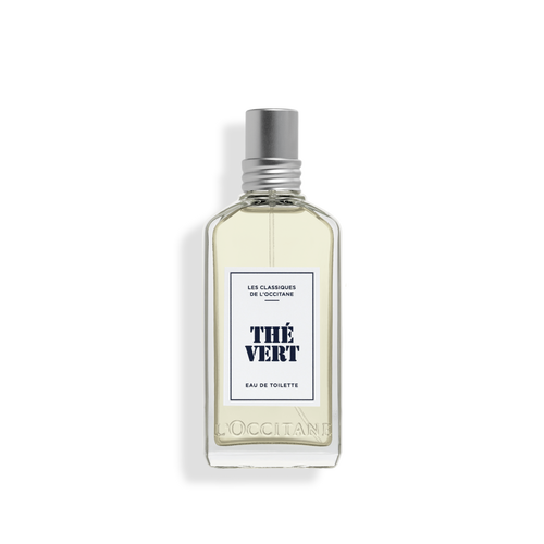 image 1/2 de Thé Vert Eau de Toilette, , large