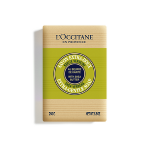 Shea Verbena Extra-Gentle Soap 250 g | L’Occitane en Provence