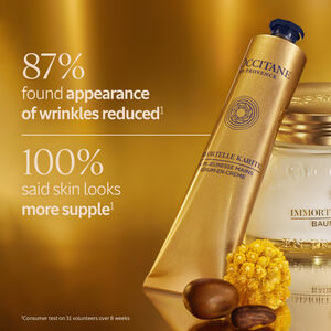 Immortelle Shea Youth Hand Cream, US (2) 2.6 oz | L’Occitane en Provence