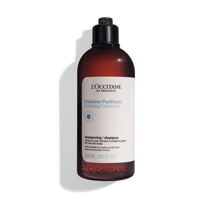 Purifying Freshness Shampoo 300 ml | L’Occitane en Provence