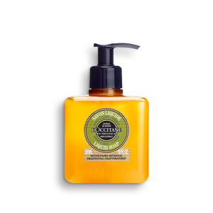 Savon liquide mains et corps Karité Verveine 300 ml | L’Occitane en Provence