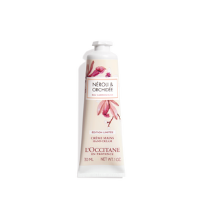 Néroli & Orchidée Eau Harmonieuse Hand Cream 1 oz | L’Occitane en Provence