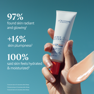 Source Réotier Glow Gel-Cream, CA (2) 50 ml | L’Occitane en Provence