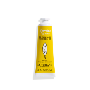 Citrus Verbena Hand Cream Gel 1 oz | L’Occitane en Provence