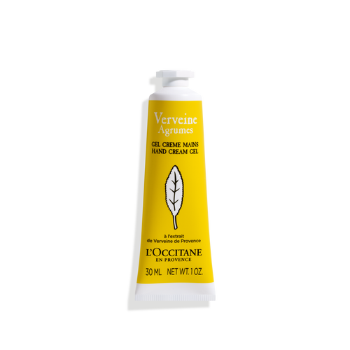 view 1/5 of Citrus Verbena Hand Cream Gel, , US