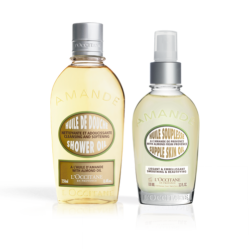 view 1/5 of Almond Oil Duo, , US