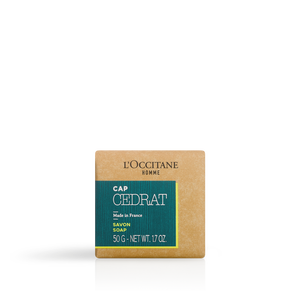 Cap Cédrat Soap 1.7 oz | L’Occitane en Provence