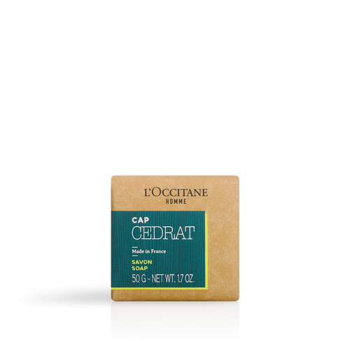 view 1/1 of Cap Cédrat Soap, , large