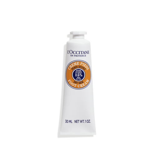 view 1/1 of Shea Butter Foot Cream, , large