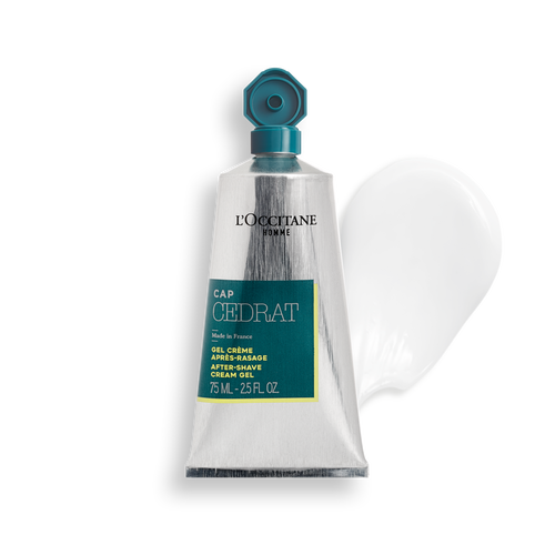image 1/5 de Gel Crème Après-Rasage Cap Cédrat, , large