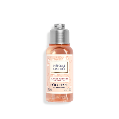 view 1/7 of Néroli & Orchidée Shower Gel, , US