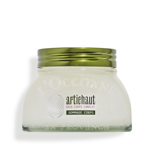 view 1/8 of Artichoke Body Scrub, , US