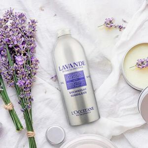 Lavender Foaming Bath, US (2) 16.9 fl. oz | L’Occitane en Provence