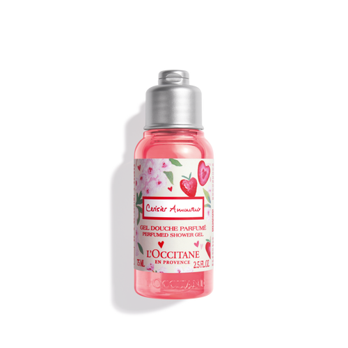 view 1/1 of Cerisier Amoureux Shower Gel 75ML, , large