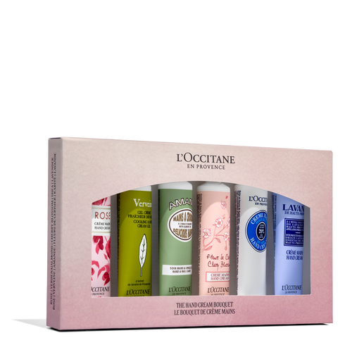 view 1/8 of The Hand Cream Bouquet, , US