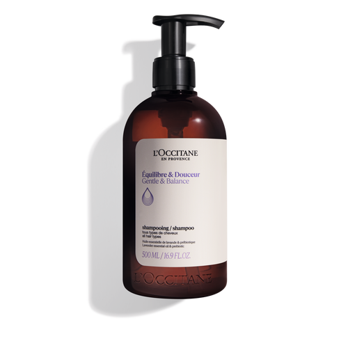 image 1/7 de Shampoing Équilibre et Douceur, , CA