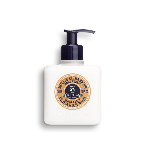 view 1/5 of Shea Hands & Body Wash, , US