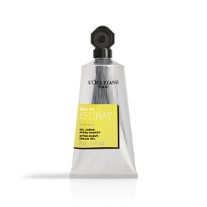 Eau de Cédrat After-Shave Cream Gel 75 ml | L’Occitane en Provence