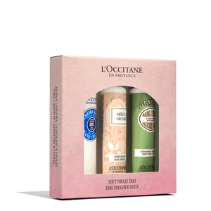 Soft Touch Trio | L’Occitane en Provence