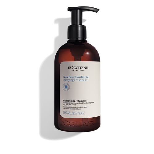 view 1/6 of Purifying Freshness Shampoo, , US