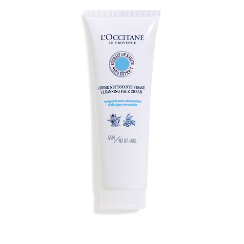 view 1/6 of Shea Cleansing Face Cream, , US