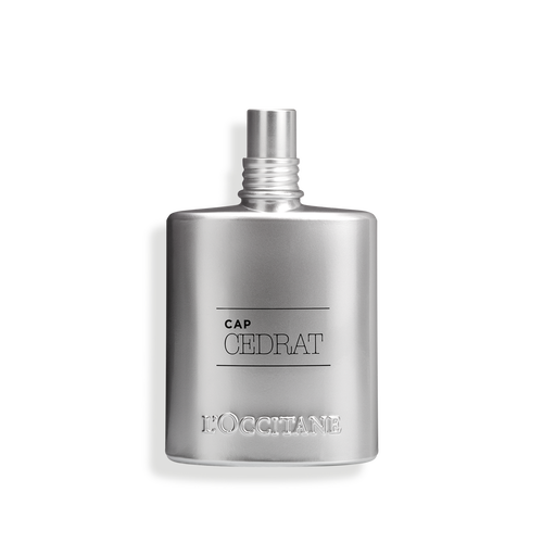 view 1/2 of Cap Cédrat Eau de Toilette, , US