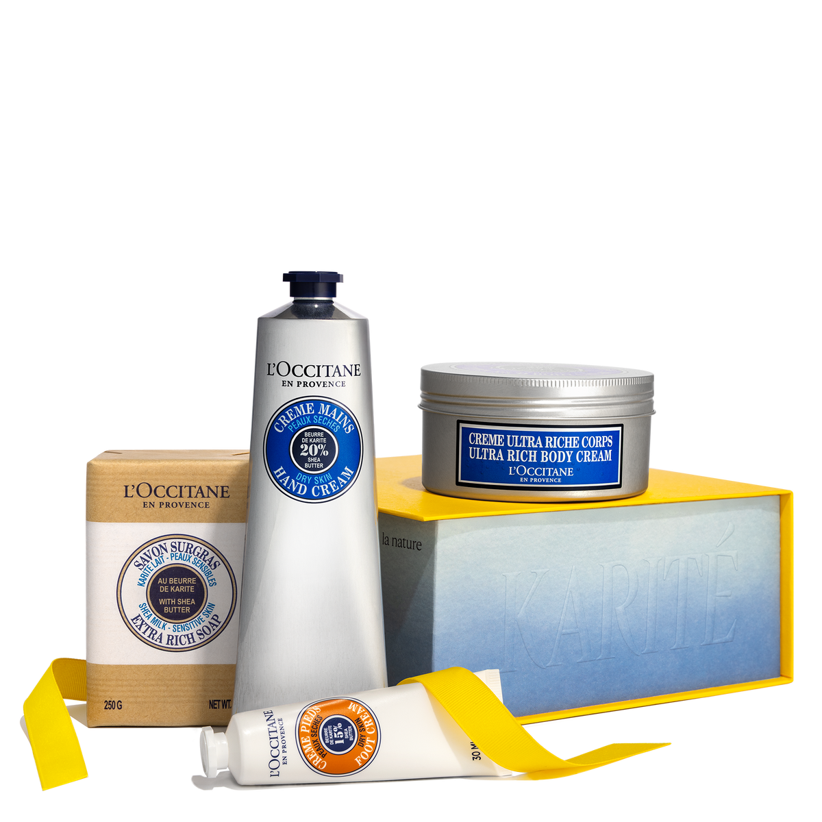 view 1/8 of Shea - Nature's Most Nourishing, , US