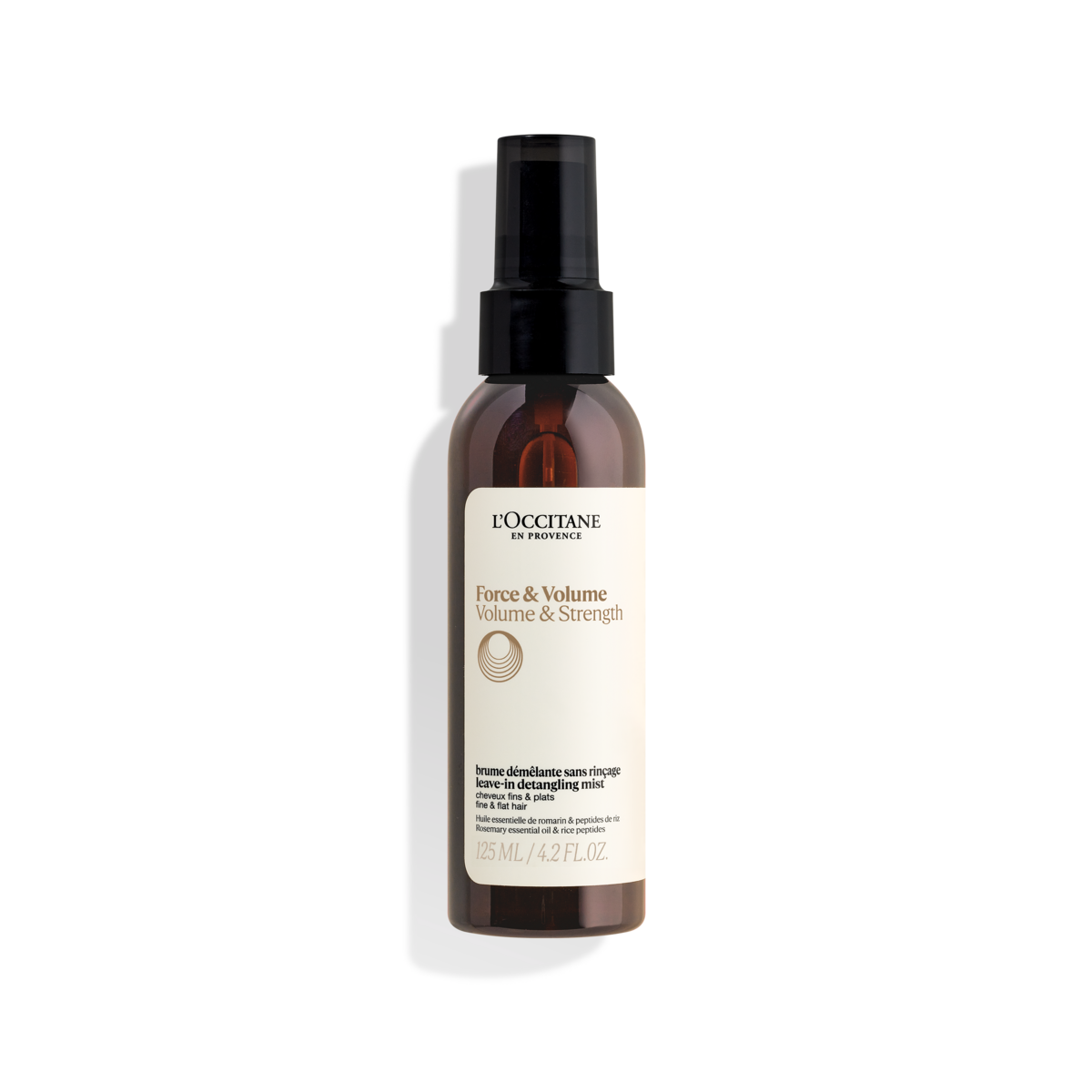 view 1/7 of Volume & Strength Leave-In Detangling Mist, , US