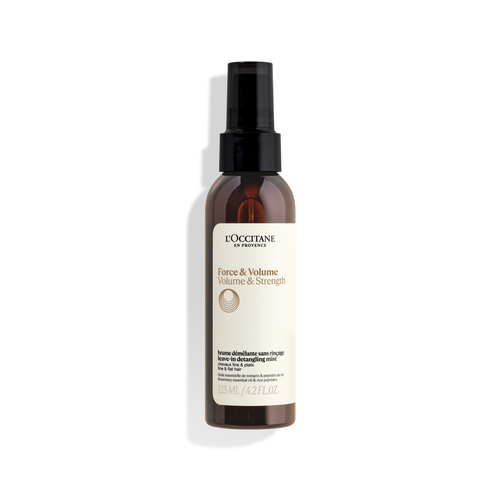view 1/7 of Volume & Strength Leave-In Detangling Mist, , US