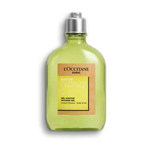 Eau de Cédrat Shower Gel 8.4 fl. oz | L’Occitane en Provence