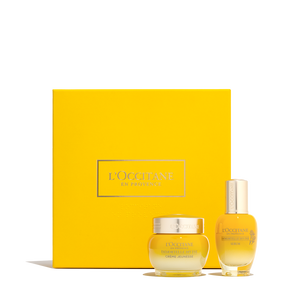 Immortelle Ageless Radiance Duo | L’Occitane en Provence